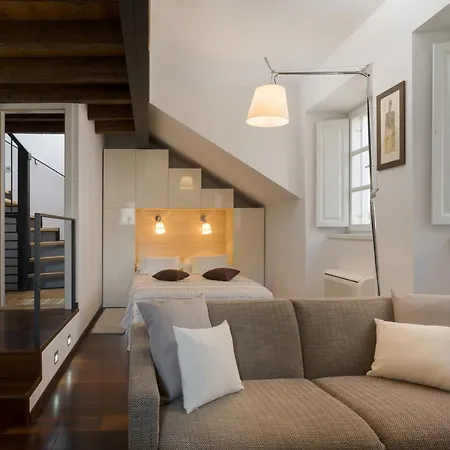 Nije Presa 3 Apartmán *