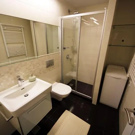 Nije Presa 3 Apartmán *