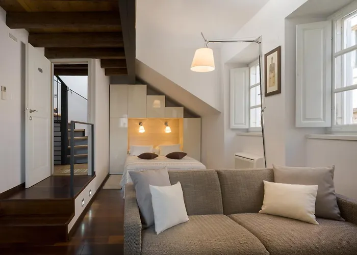 Nije Presa 3 Apartman *