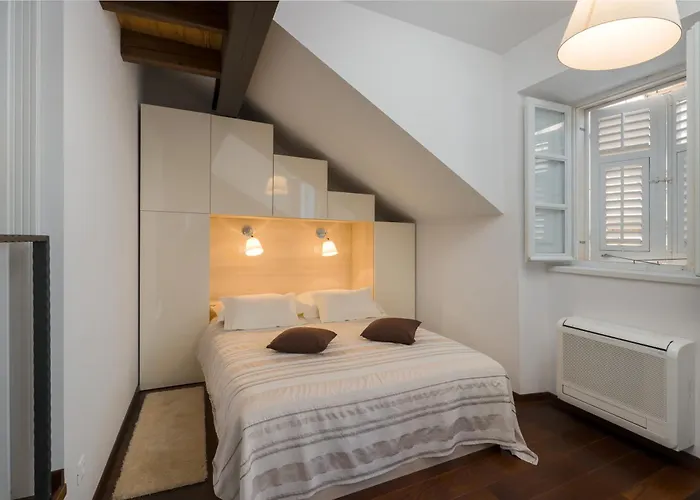 Nije Presa 3 Apartman Dubrovnik