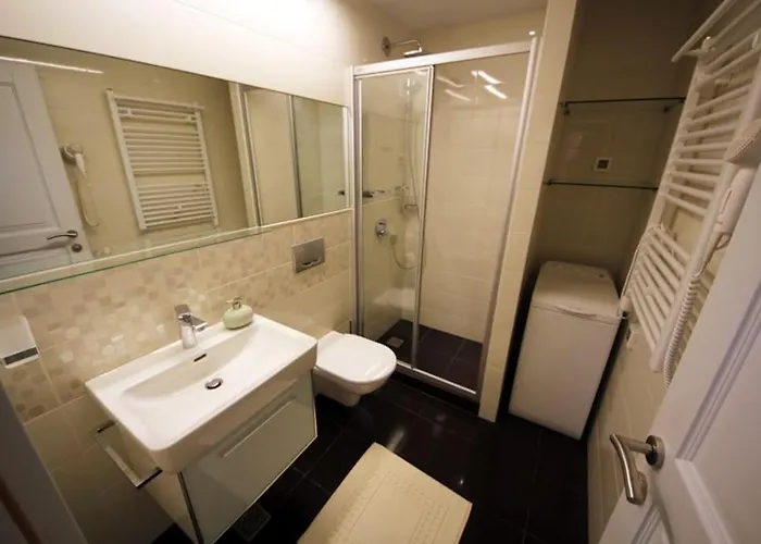 Nije Presa 3 Apartman *